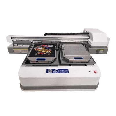 中国 Garment Shops Brand New Design Garment Printer Easy Operate Garment Printer T_shirt Printing Machine 販売のため