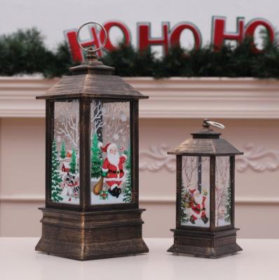 China 2021 New Design Hot Sale Decoration Lights Supplies Led Items Crafts Family Ornament Gift Home Christmas for sale