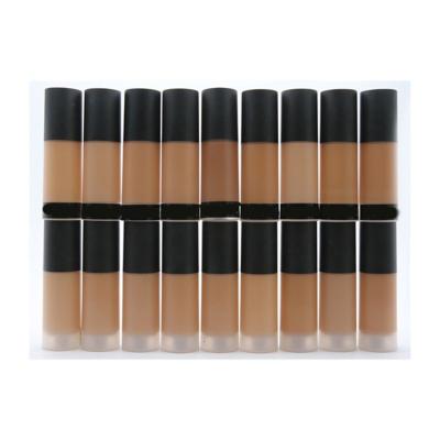 China Custom Face Lasting Waterproof Makeup Moisturizer Cosmetics Makers Concealer Private Label Foundation Liquid BB Cream for sale