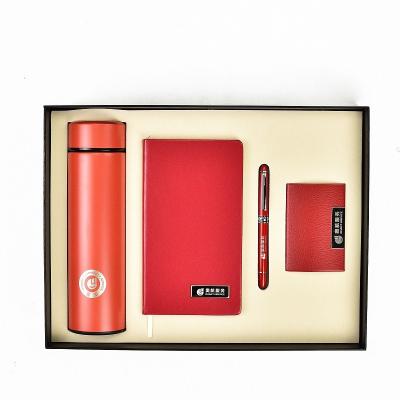 China Other Hot Selling Customized Advertising Universal Eco-Friendly Luxury Business Women Gift Promotion Item Gift Set for sale