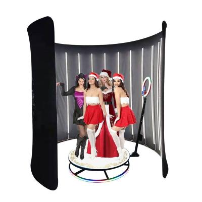 China 360 degree photo booth event new product with big discount for sale