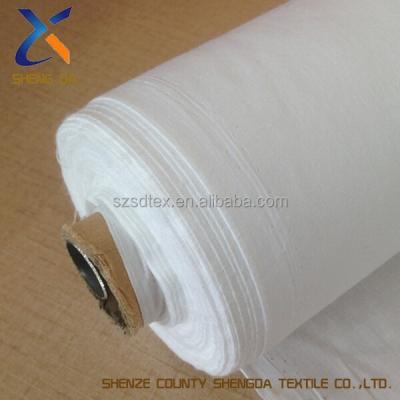 China Wholesale Plain White Cotton Fabric Shrink-Resistant For Bed Sheet/Pillow Case/Duvet Cover for sale