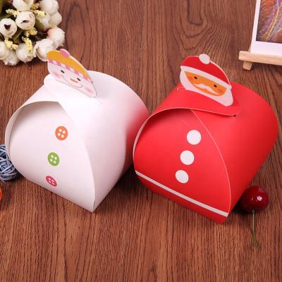 China Amazon Factory Wedding Christmas Paper Candy Gift Box Wholesale Custom Decorative Christmas Paper Packaging Sweet Box for sale