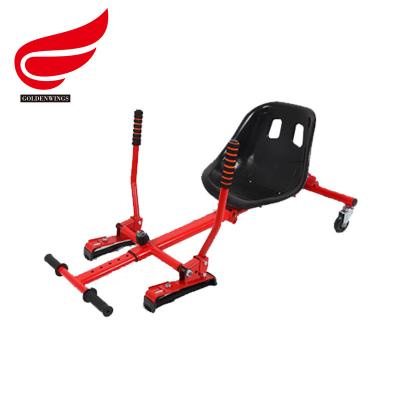 China Can Be Folded Red And Black Color Drifting Electric Hoverkart Drift Kart for sale