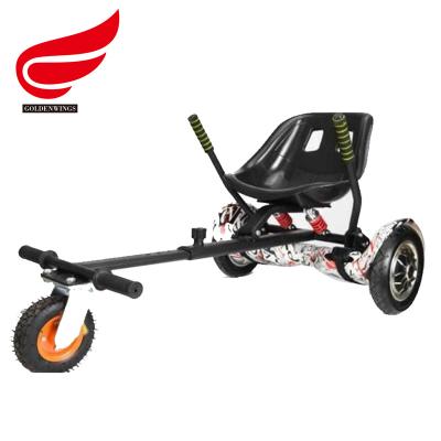 China Most popular ABS+ steel all in one drift hoverkart for sale