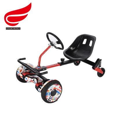 China High Quality plastic hoverkart for hover board 6/8/9/10 inch for sale