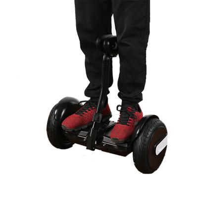 China 10 Inch Pneumatic Tire 2 Wheels Unisex Electric Scooter Balance for sale