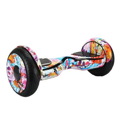 China 2 Wheel Electric Motorcycle Balance Scooter With Low Price 10 Inch for sale