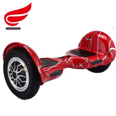 China 36V 10 Inch High-Collocation Size 2 Big Wheel Electric Scooter Self Balance for sale