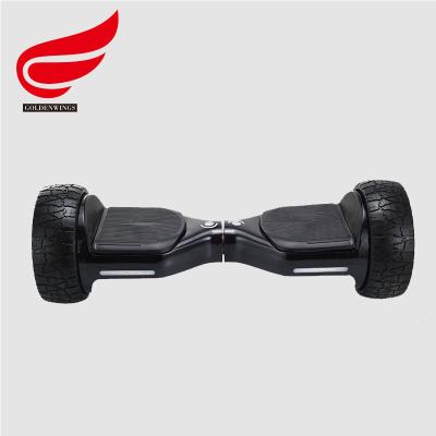 China Unisex Sporting Goods Two Wheel Balance Scooter Blue Tooth for sale