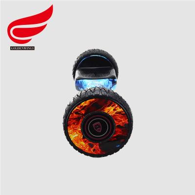 China Unisex Cross Country Electric Board Blue Tooth Hover Smart Balance for sale