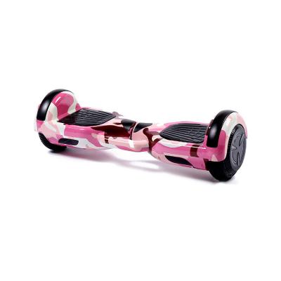 China Somatosensory Two Wheel 6.5Inch Self Balance Scooter 6.5 Inch for sale