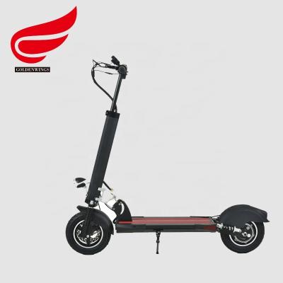 China Factory wholesale white and black high power 10 inch electric scooter for sale