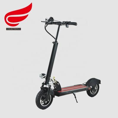 China Hot sale cheap lithium batteries 36 volt 10 inch electric scooter manufacturer for sale