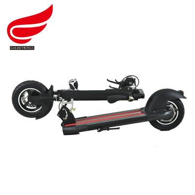 China Electric Mobility Scooter With 35Km Long Range Battery For Adults 10 Inch for sale