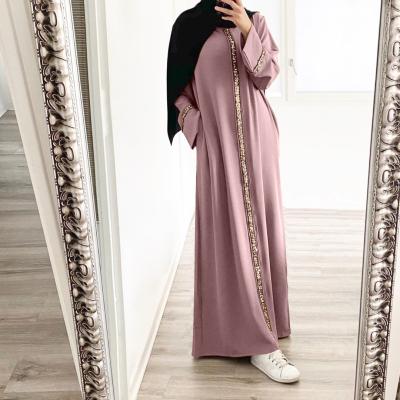 China Middle East latest jalabiya Dubai skirt women's abaya jubah kaftan kaftan jilbab maxi dresses abaya islamic muslim modern abaya abaya clothing for sale