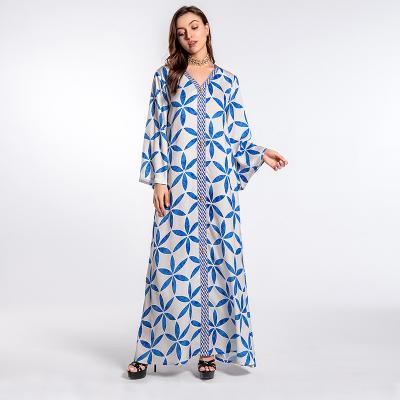 China arab kaftan ladies jubah women skirt abaya long dress jalabiya middle east islamic clothing BD-652 muslim dubai long maxi dress for sale