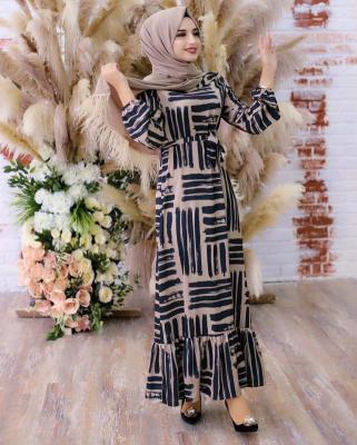 China islam middle east women abaya jalabiya jilbab baju long dresses baju ethnic islamic clothing S-XXL dubai maxi skirt modern muslim dress kaftan for sale