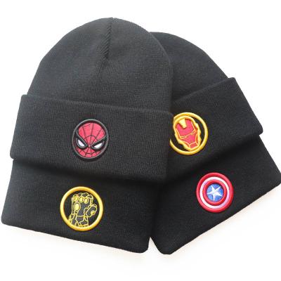 China 2021 Winter COMMON Hat For Women Beanie Cap Hat Wholesale Embroidered Custom Logo for sale