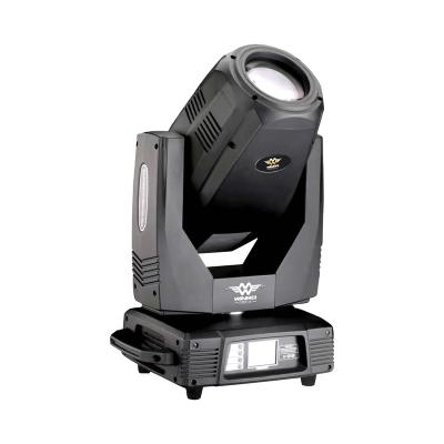 China 350W Performance Sharp Beam Stage Beam Moving Head Light for Stage Event Decoration, Bar, Club, Hotel for sale