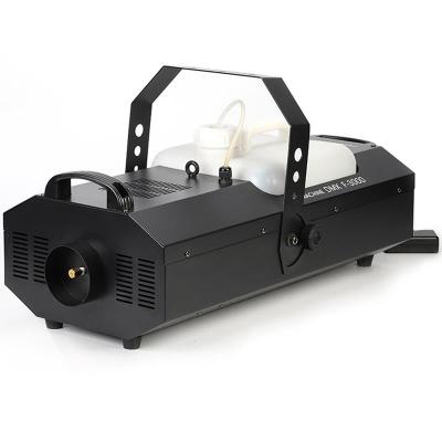 China Fashion High End Remote Control Complete Fog Machine Security Stage Equipment 72*33*26cm for sale