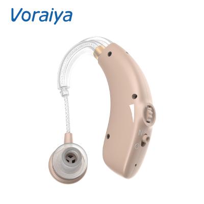 China New Product Noise Canceling S350 Rechargeable Amplifier Comfortable List Wireless Ear Amplifier Volume Control Aids Hearing Aid for sale