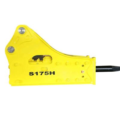 China 2021 Construction Strong Demolition Hydraulic Impact Breaker Hammer For All Brands Excavators for sale