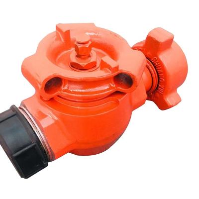 China SPM FMC Globe Valve General High Pressure Flow Plane High Pressure Gate Valve for sale