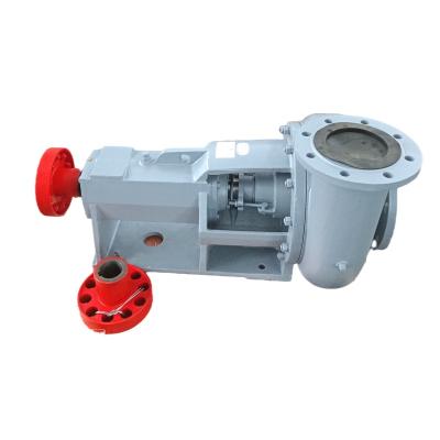 China Excellent Performance Sewage Treatment Horizontal Large Flow Rate Split Centrifugal Pump For Oil Field for sale