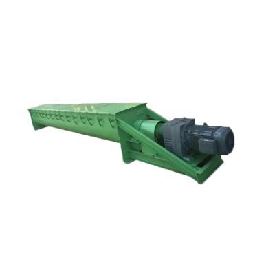 China Industry Oil Mud Heat Resistant Drilling Mud Handling Screw Conveyor Mud Screw Conveyor For Cuttings Drilling Layout for sale