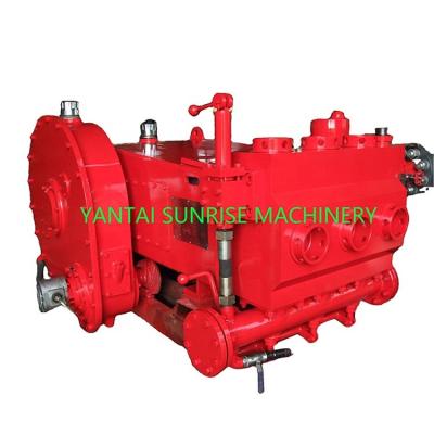 China energy & Mining WEIGHT COMPACT DESIGN MUD PUMP PLUNGER / PISTON PUMP 200HP 250HP FOR OIL FIELD AND WORKOVER WELL for sale