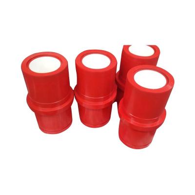 China energy & API 7K Oilfield Mining Oil Well Drilling Mud Pump Cylinder Corrosion Resistant Ceramic Liner for sale