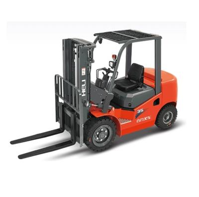 China Factory Best Quality Diesel Engine Heli Forklift With Side Shift for sale