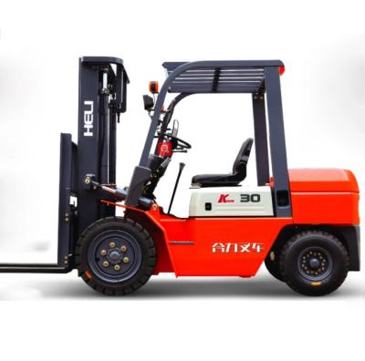 China China Factory Price Cheap Heli Forklift 2.5ton 3ton 3.5ton Forklift for sale