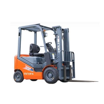 China Machinery Repair Shops Heli 1-1.8t Diesel/Gasoline/LPG Balanced Forklifts for sale