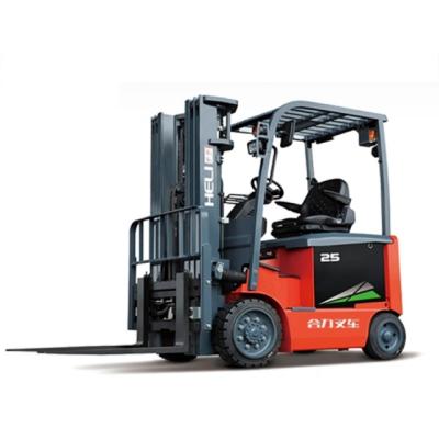 China Factory Heli 2t 2.5t 3t Electric Pile Solid Tire Forklift for sale