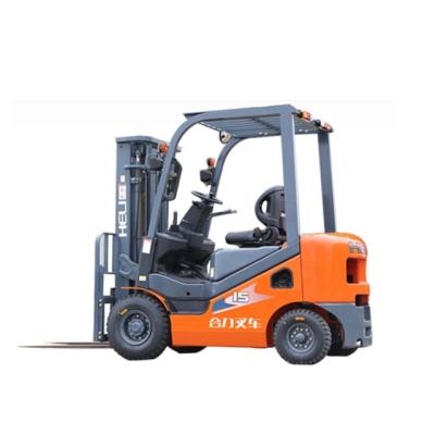 China Machinery Repair Shops Good Prices Heli 1-1.8t IC Forklifts for sale