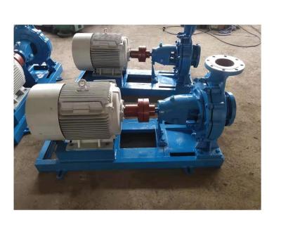 China Horizontal Single End Suction Power Plant Single Stage Single Suction Centrifugal Pump (ISO2858 IS Pump) for sale