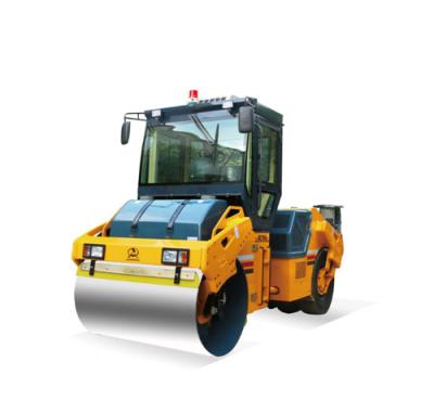 China Good quality China 10t road full hydrualic tire combined vibratory road roller with good price for sale