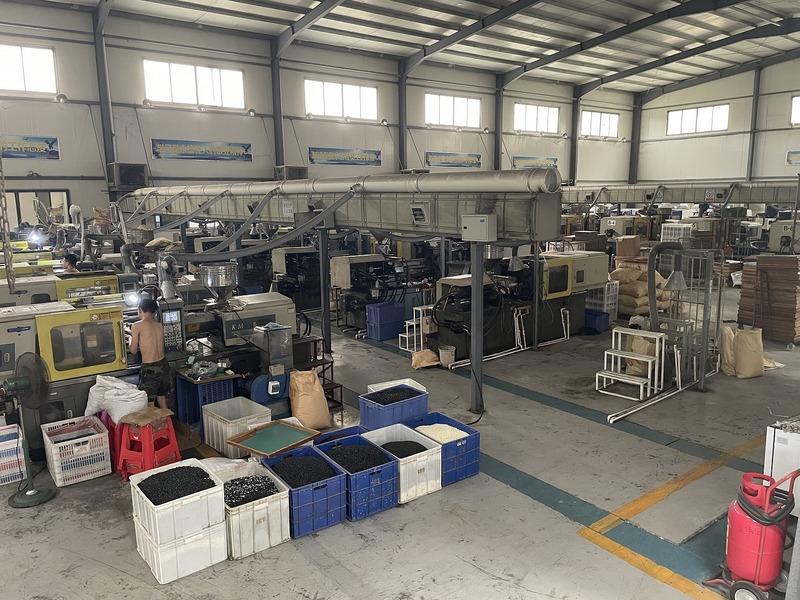 Verified China supplier - Shantou Chenghai Jianaite Hardware Plastic Products Factory