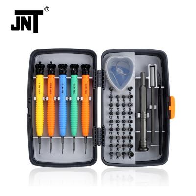 China Tool Kit Screwdriver Set For Phone Repair 45 Pcspremium Telecommunication Laptop Tablet Screen Screwdriver Set For Camera Phone Computer for sale