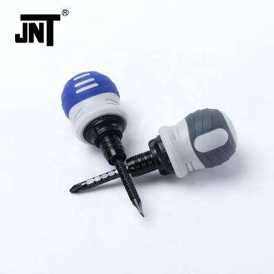 China Factory New Design Mini Household Tool Safety Multi Precision Portable Screwdriver Screwdriver for sale