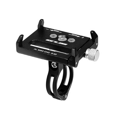 China Hengyejia GUB G-85 Aluminum Alloy Cell Mount Bracket PORTABLE Bicycle Bike Mobile Phone Holder for sale