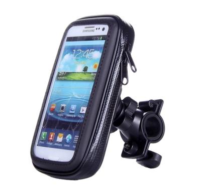 China Portable Waterproof Adjustable Cell Phone Stents Bike Phone Holder Mobile Phone Accessories For Motorcycle for sale