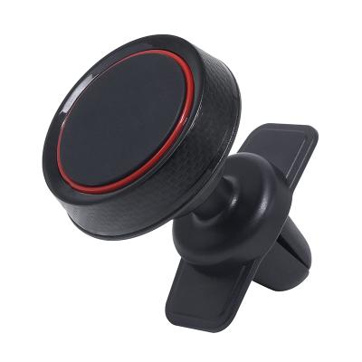 China Amazon New Magnetic Magnetic Phone Holder Square 360 ​​Durable Universal Car Air Vent Mount Te koop