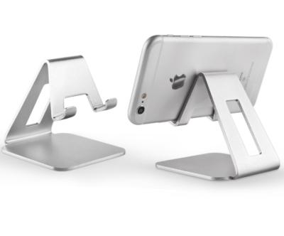 China PORTABLE Foldable 270-Degree Rotation Aluminum Cell Phone Desktop Holder zu verkaufen