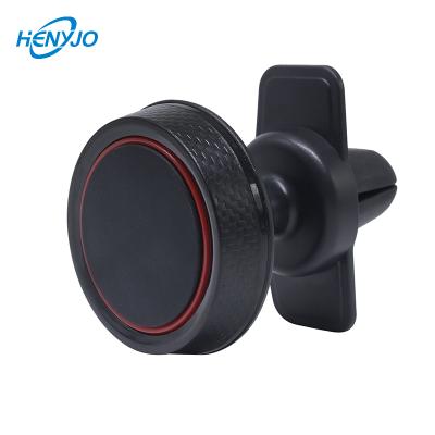 Κίνα New Style Magnetic Cell Phone Holders Magnetic Car Air Vent Mount Phone Accessories Cable Car Mobile Holder προς πώληση