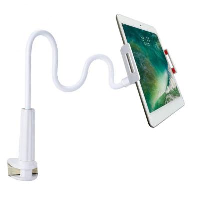 Cina New Adjustable Retractable Gooseneck Stand Phone Holder Phone Grip Holder FO Lazy Tablet in vendita