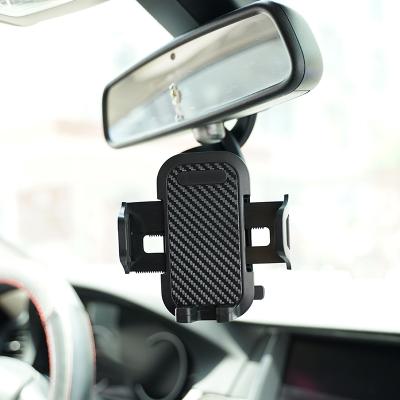 China Hengyejia Whee Patent Product Adjustable Steering Mobile Phone Holder Gooseneck Gps 360 Car Mount Soporte Para Celular for sale