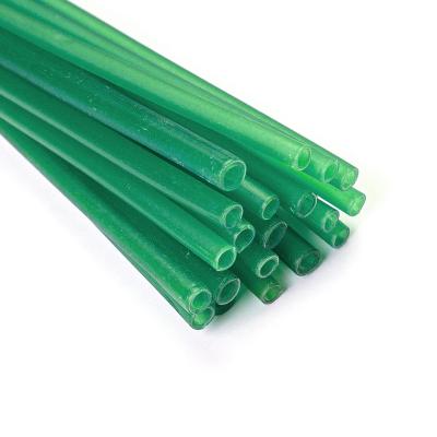 China 100% Biodegradable 100% Natural Corn Beyond Boba Straw 2021 Eco Friendly Wholesale Straws Greens Luxury Eco Package Custom Made Individually for sale